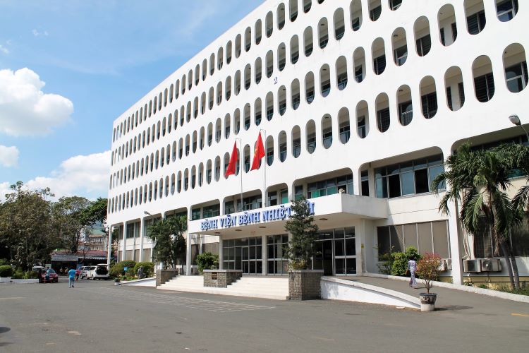 thuê bảo vệ ở quận 5 cho bệnh viện