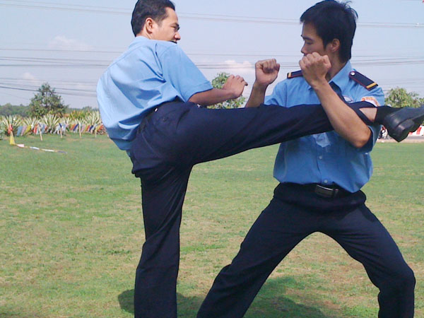 chứng chỉ nghiệp vụ bảo vệ
