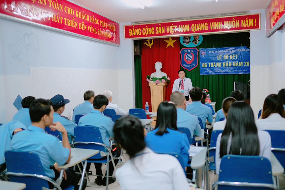 công ty bảo vệ ở Phú Nhuận