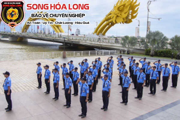 Dịch vụ bảo vệ tại Thuận An
