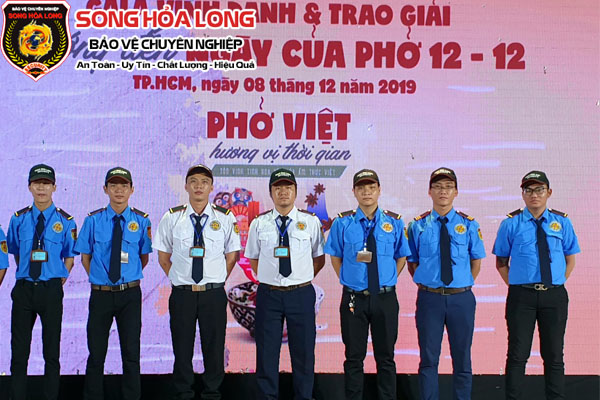 giá thuê bảo vệ giữ xe